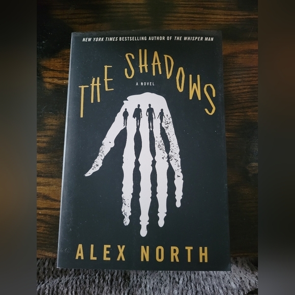 The Shadows -  Alex North - Picture 1 of 2